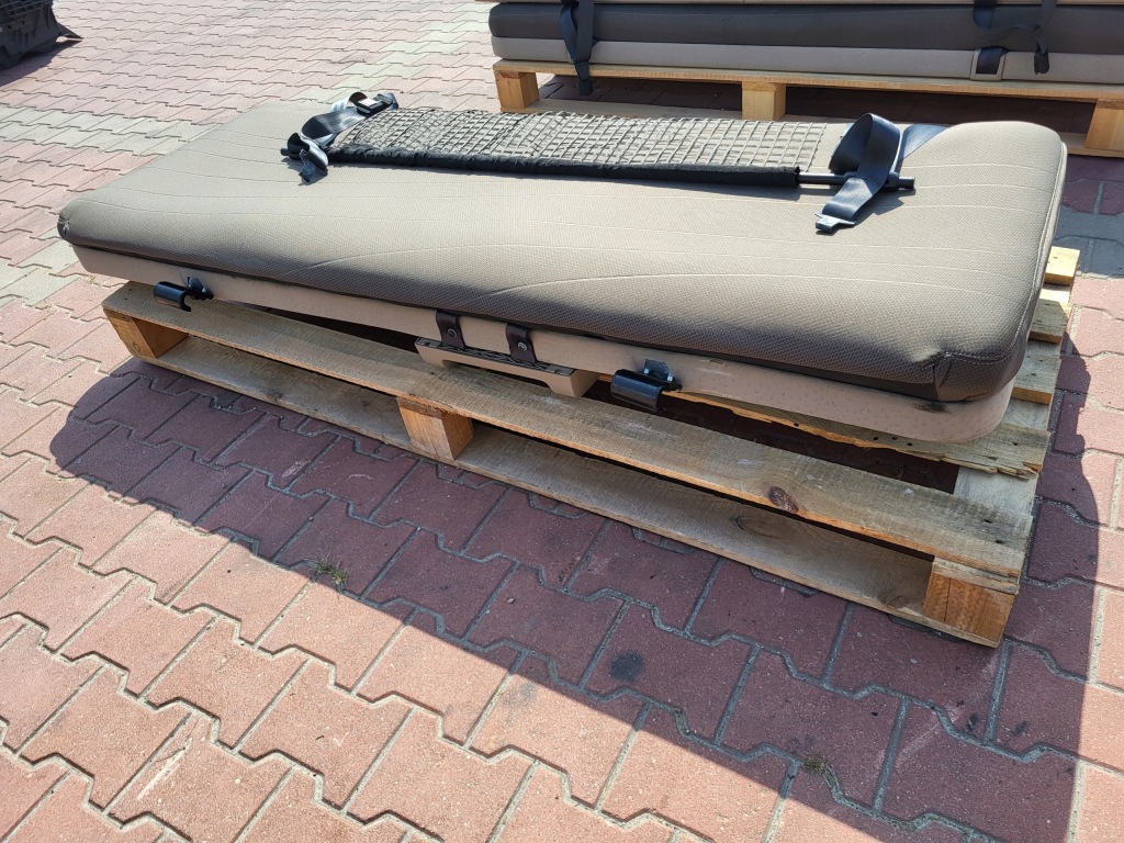 фото №3, Ліжко лежак верхній scania r topline