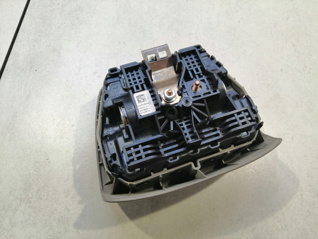 фото №8, Подушка подушка безпеки водія laguna iii 2.0 dci 985100003r