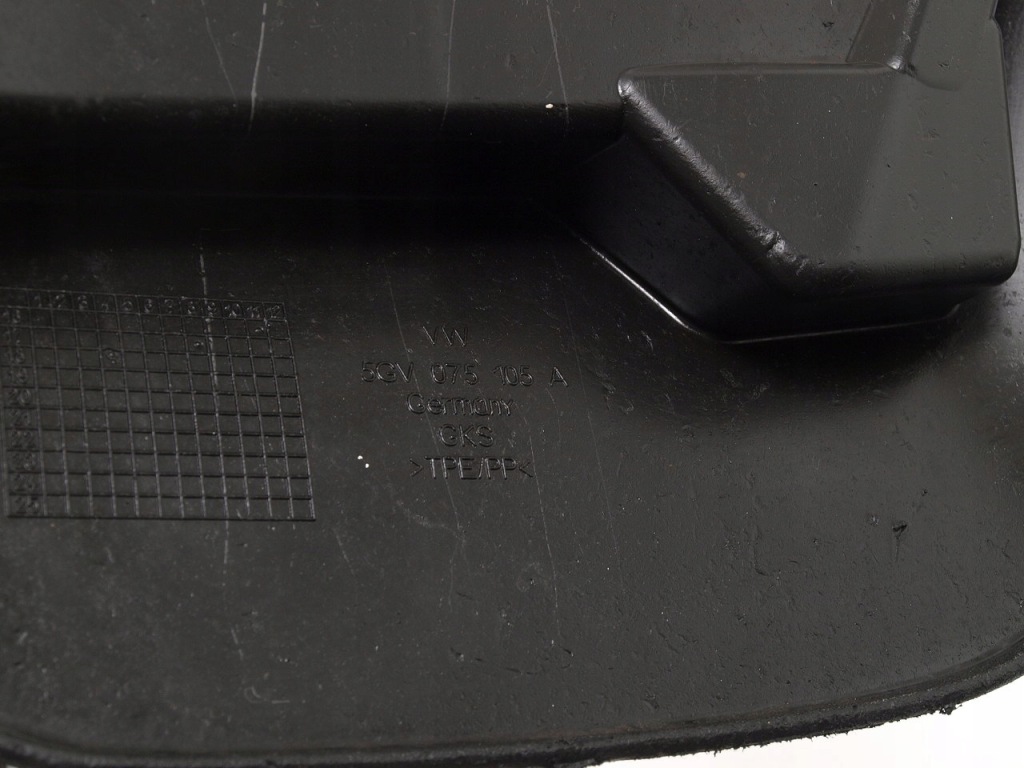 фото №6, Volkswagen group volkswagen golf vii бризковик правий задня, лівий задня 5gv075105