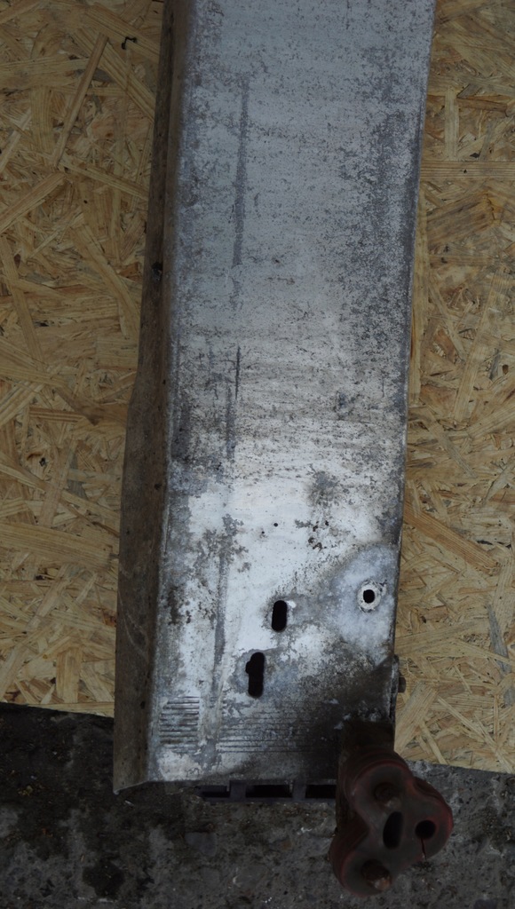 фото №8, Балка бампера задняя jaguar xj x351