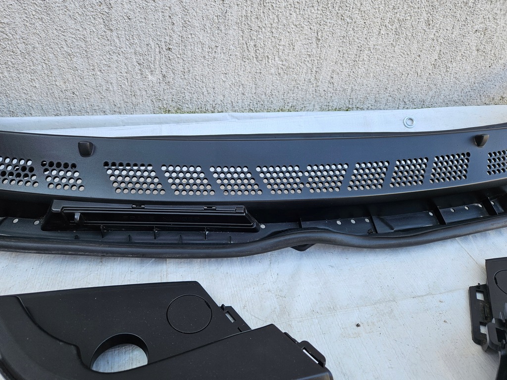 фото №5, Жабо полный honda civic viii sedan 2006-