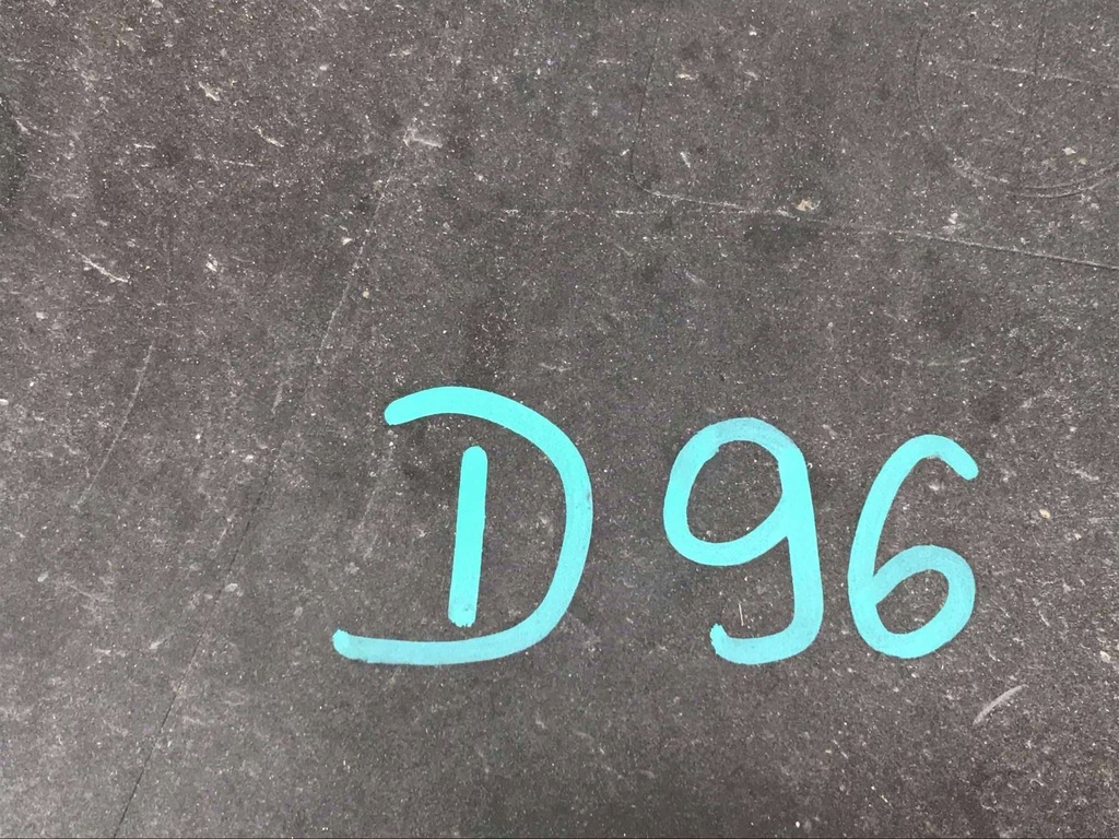 фото №11, Кутик бампера лівий задня захист заглушка opel vivaro b trafic iii