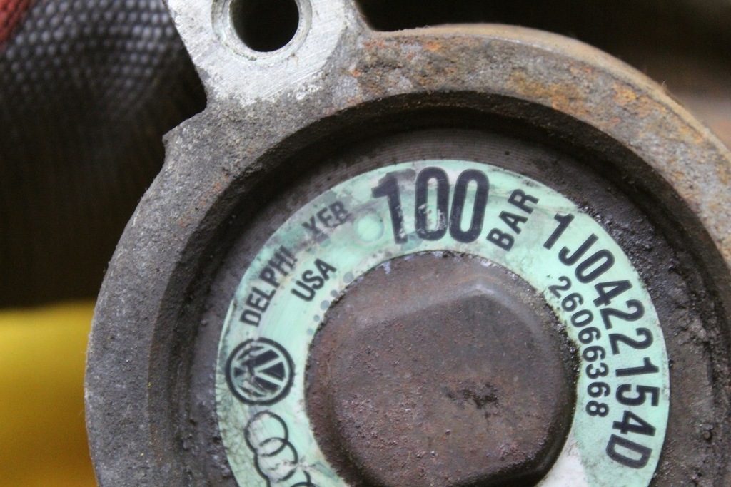 фото №7, Насос усилителя 1j0422154d 1.9tdi toledo ii leon