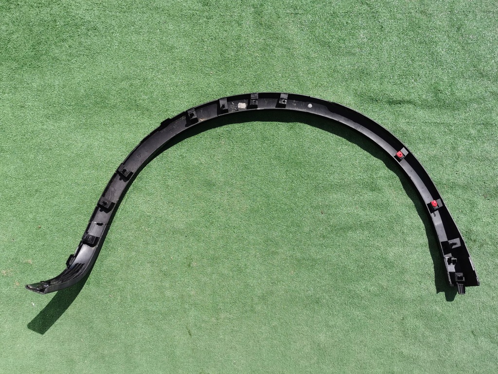 фото №10, Молдинг na крыло левая задняя задняя porsche cayenne 7p5 lift 7p5853827k