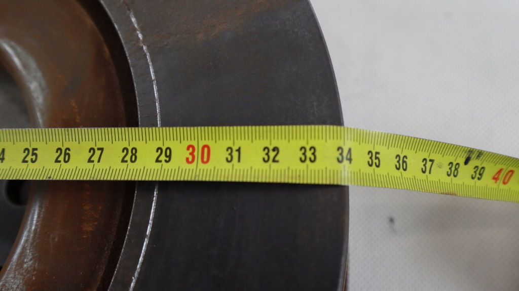 фото №10, Volvo xc90 ii гальмівні диски гальмівні задня 31687439