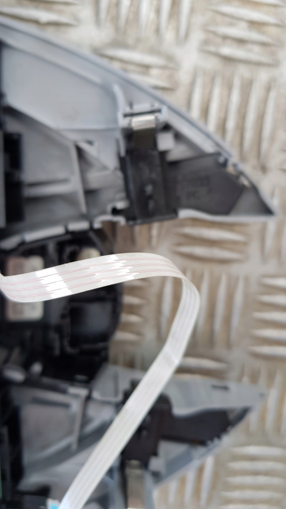 фото №11, Mercedes w211 лампа стельовий a2118205101