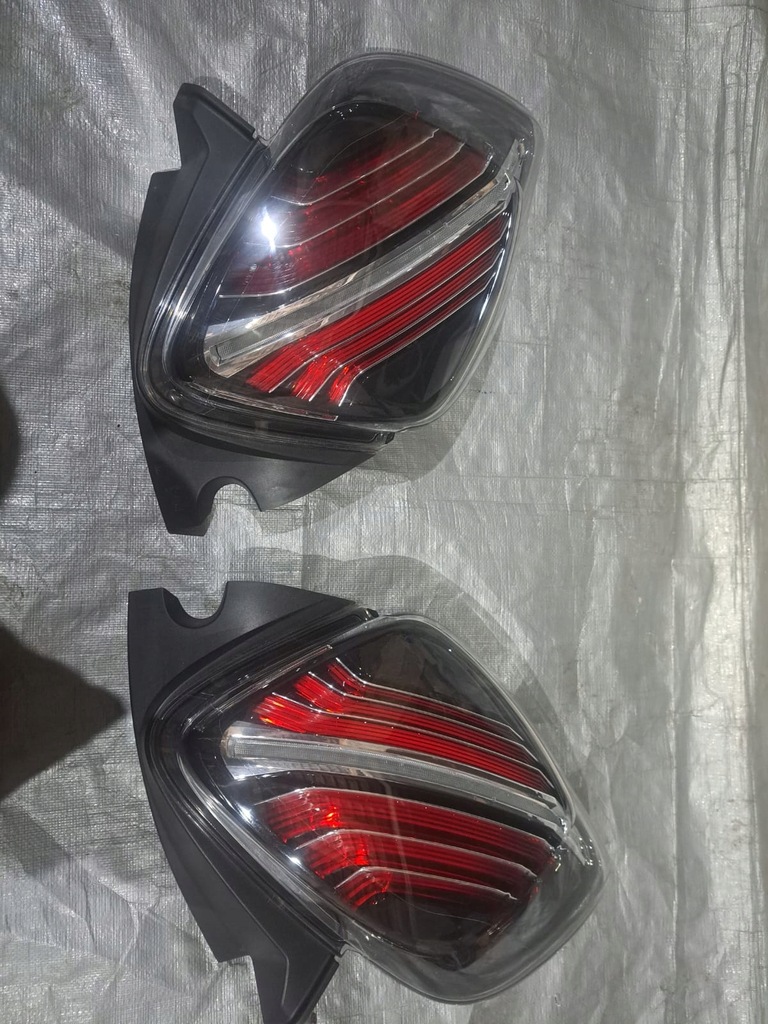 фото №1, Renault zoe ii лампа задня