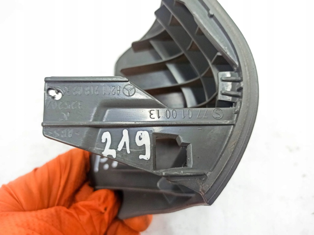 фото №12, Mercedes-benz cls c219 2005 перед сторона ліва сидіння, сидіння