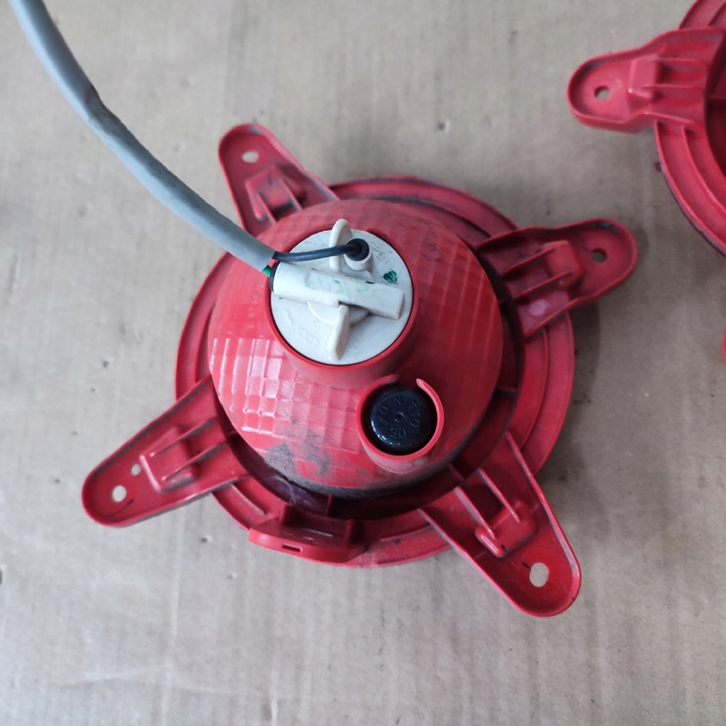 фото №7, Hyundai i10 ii lift лампы противотуманные левая правый