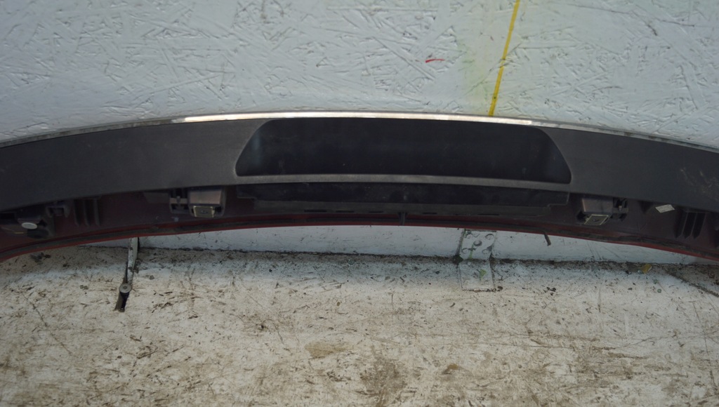 фото №11, Спойлер спойлер крышки задняя peugeot 2008 i 9678324280