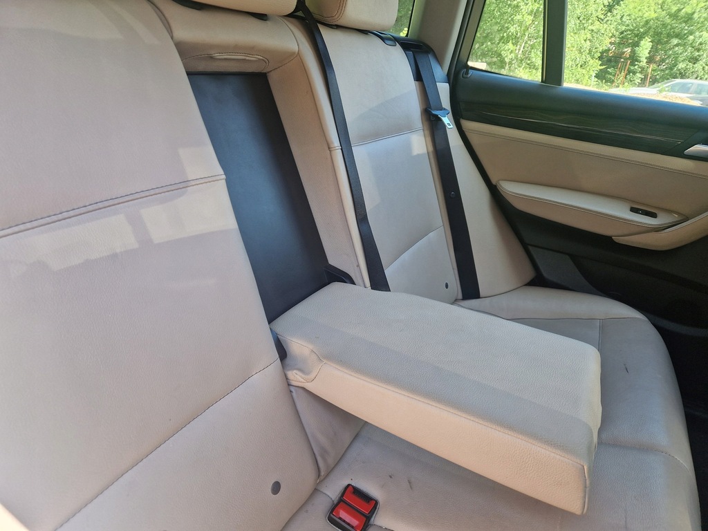 фото №10, Сидіння заднє сидіння bmw x3 f25 m набір