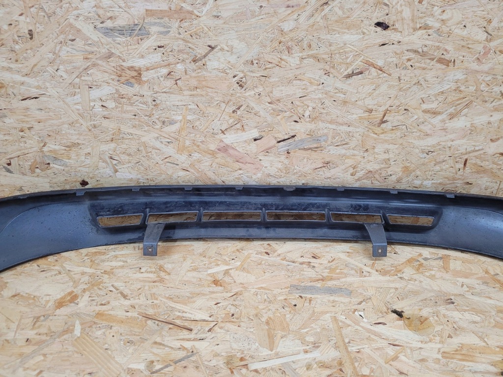 фото №10, Диффузор спойлер задняя задний бампера заднего volvo s40 ii lift 07-12