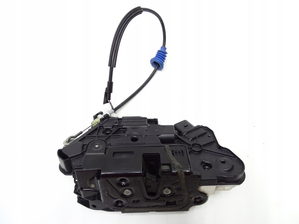 фото №14, Замок дверь правый перед передний vw scirocco iii 7 pin 5n2837016e