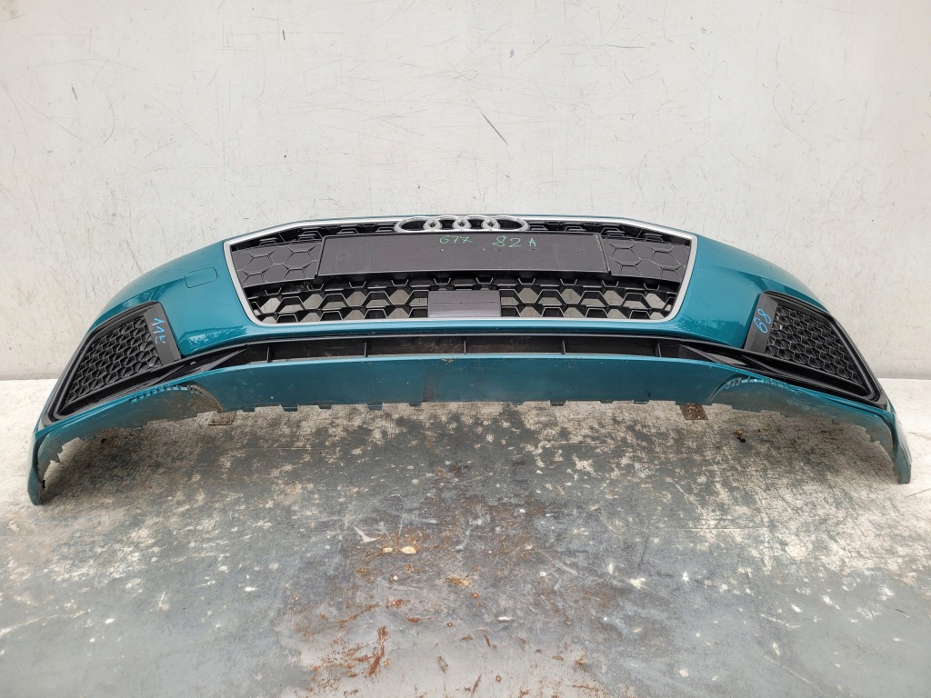 Audi a1 2 ii 18- 82a решітка радіатора бампер передній перед Ціна