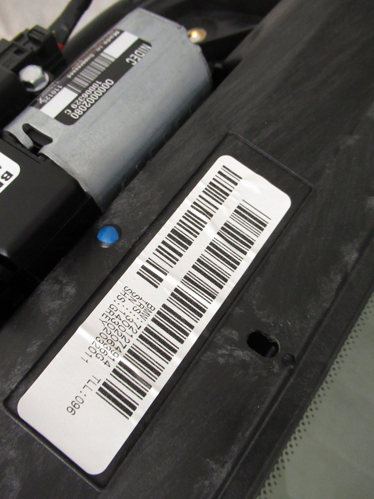 фото №11, Панорама люк bmw f25 x3 комплектная