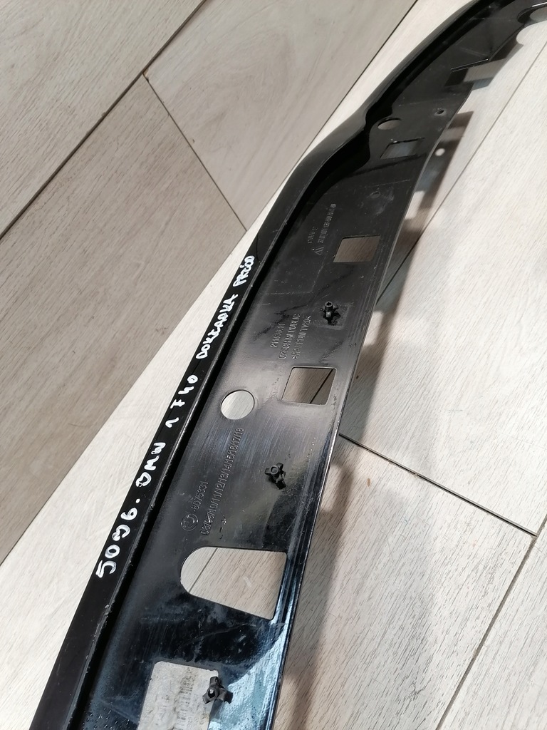 фото №11, Bmw 1 f40 m-pakiet накладка бампер перед 8075331