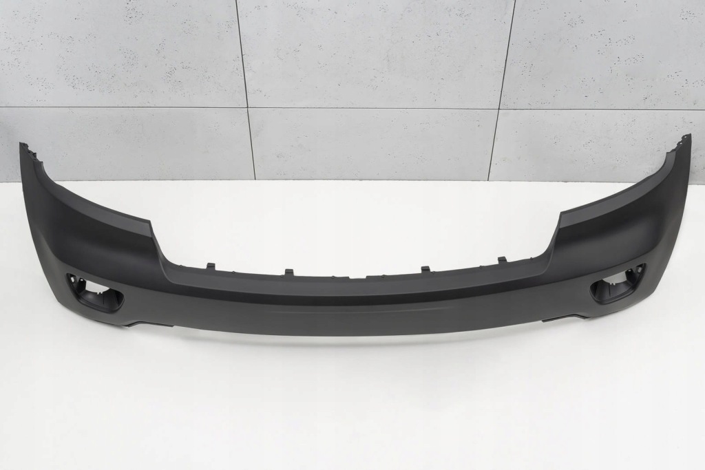 фото №11, Jeep grand cherokee iv wk2 2010-14 бампер передній верхній bez pdc 68084159ab