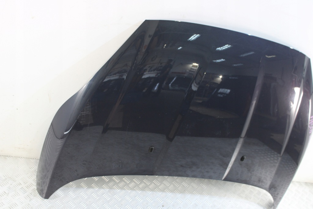 фото №3, Капот ford fiesta mk7 lift