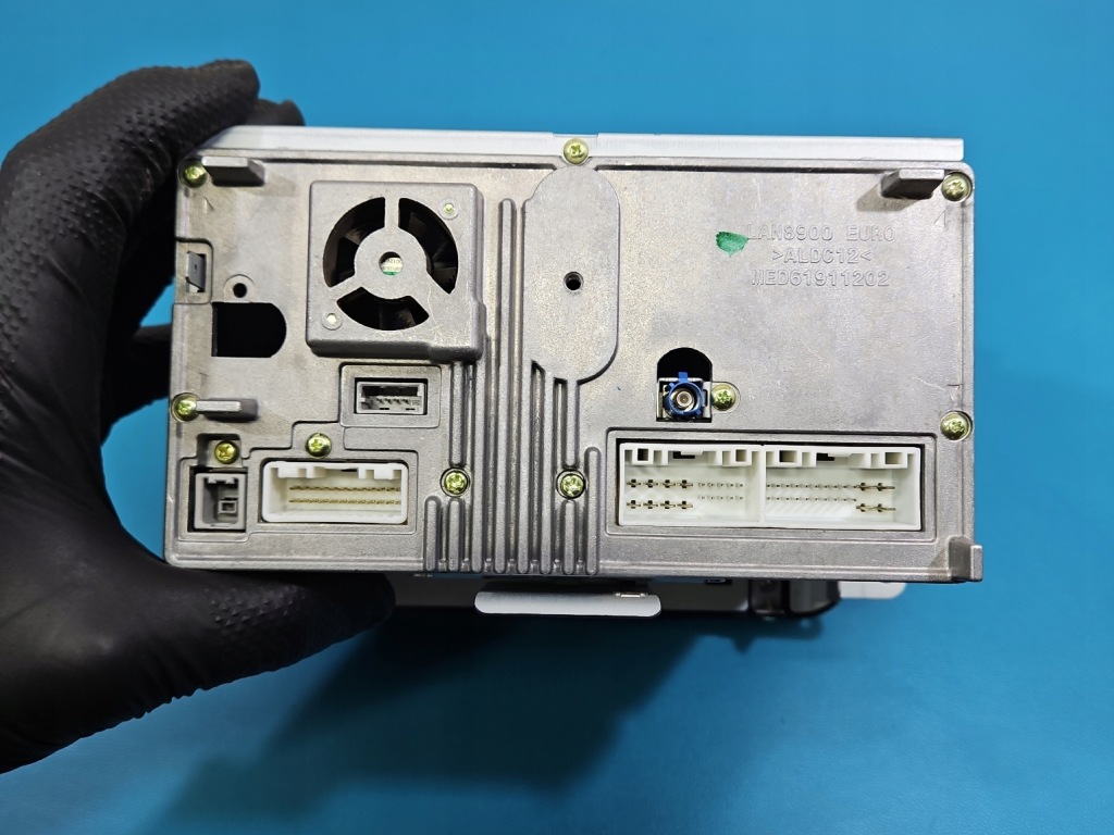 фото №8, Радио заводской kia ceed ii 12-18 96560-a2110wk радиопроигрыватель