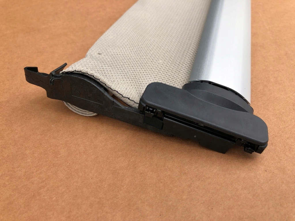 фото №9, Шторка штора защита панорамы тёмный szary dark grey l5gg877307