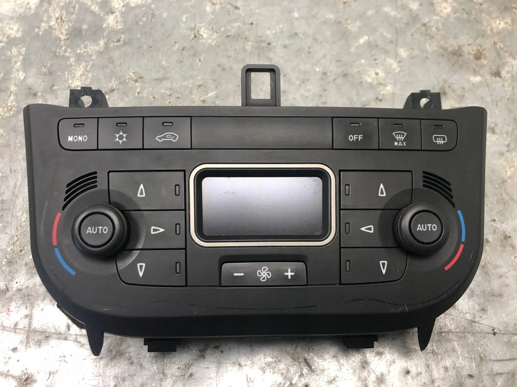 фото №1, Панель кондиционера alfa romeo mito 156083390