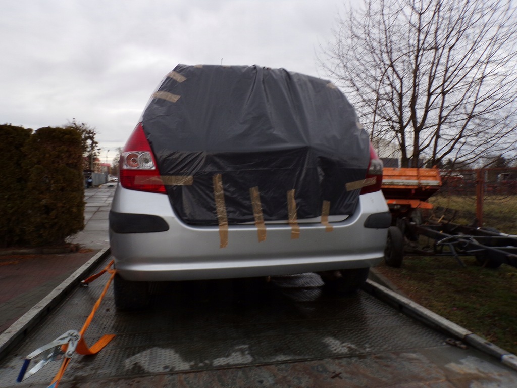 фото №5, Стартер honda jazz ii 1.2b