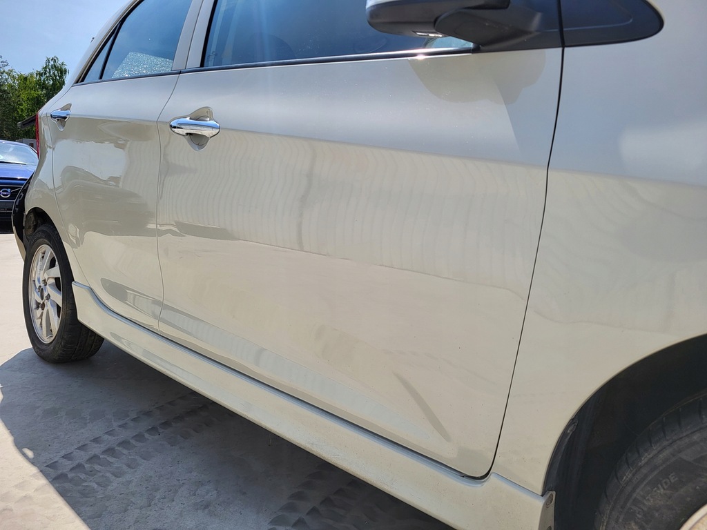 фото №8, Kia picanto ii 13r 5d дверь правое передние перед m9y