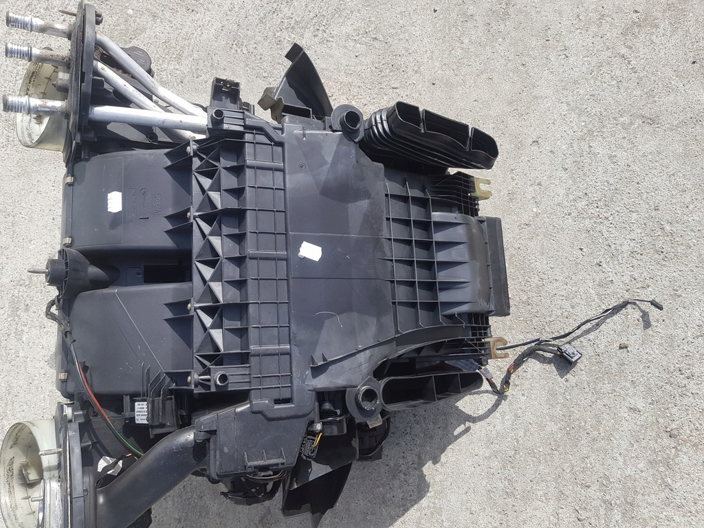 фото №12, Отопитель комплектная 6 931 680 bmw e39 525d 530d polift