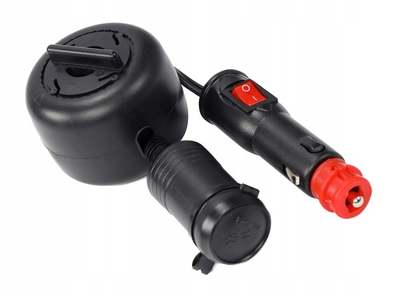 фото №9, Przedłużacz разъём прикуривателя carmotion 5903140632238