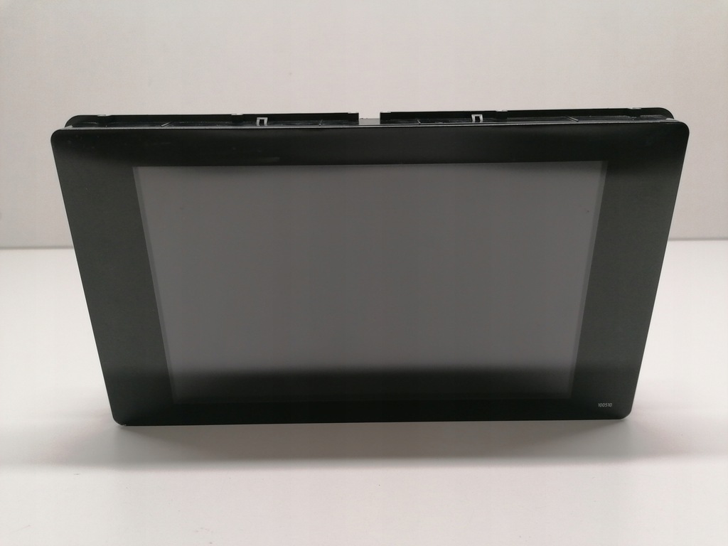 фото №1, Toyota c-hr chr дисплей оригинал 16-20