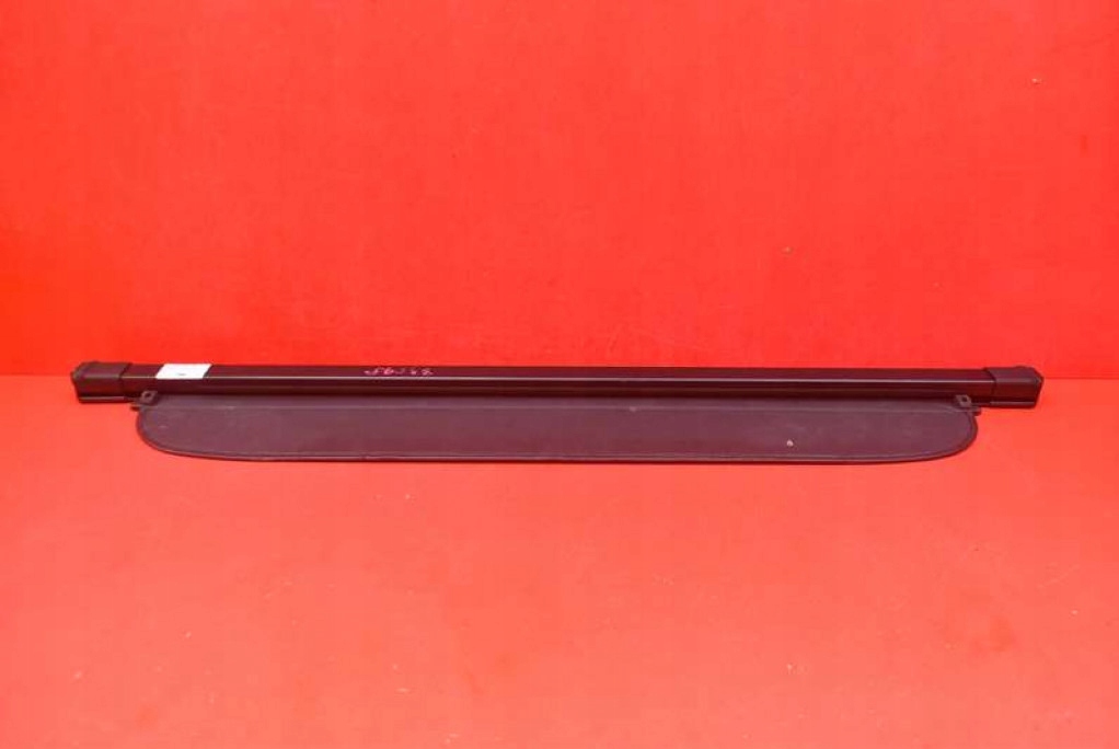 фото №12, Шторка багажника honda jazz 2 ii 07-11