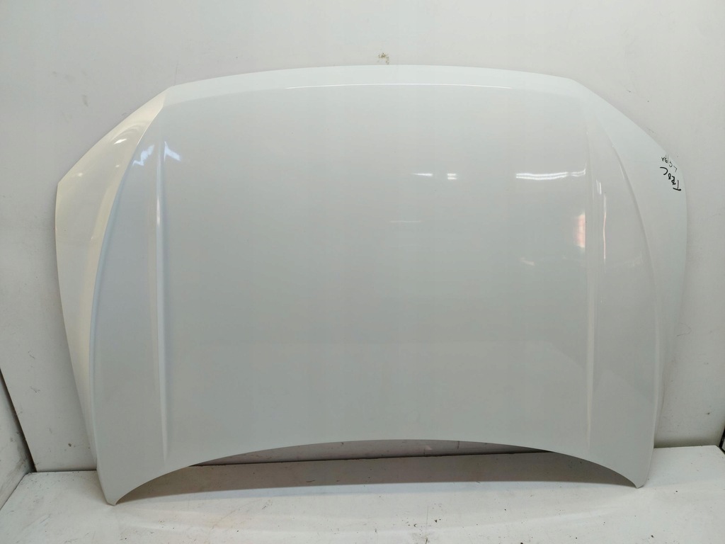 фото №1, Vw troc капот lc9a