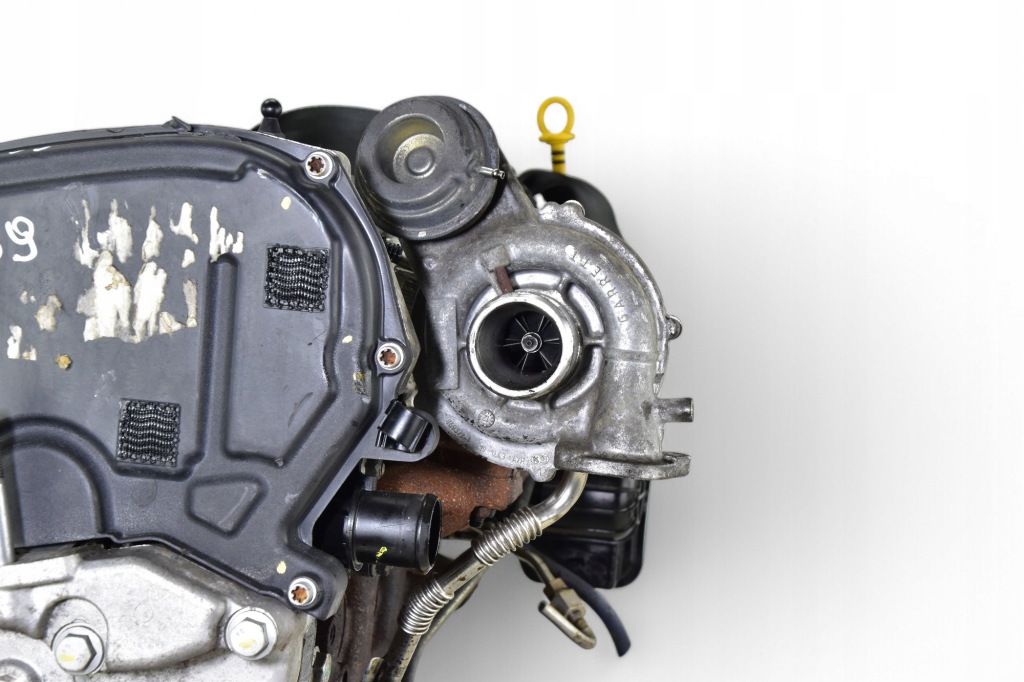 Двигатель alfa romeo giulietta 1.6 jtd 105km 940a3000 сжатие в Украине