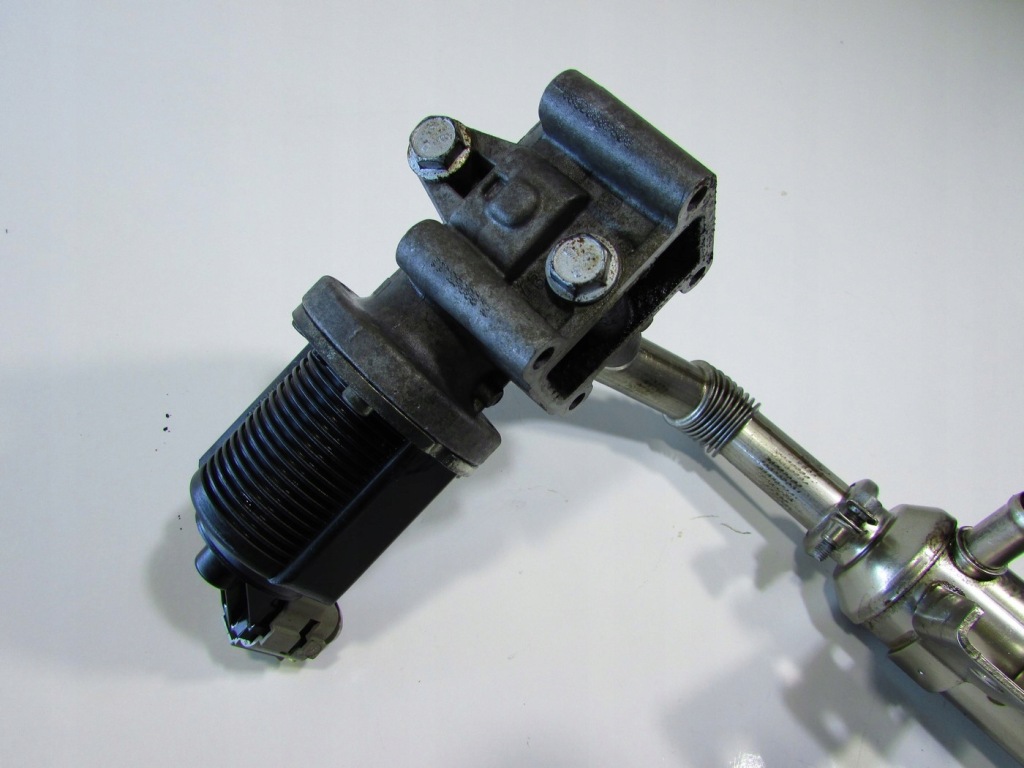 фото №7, Клапан egr трубка вихлопних газів радіатор шланг alfa romeo 159 jtd 16v