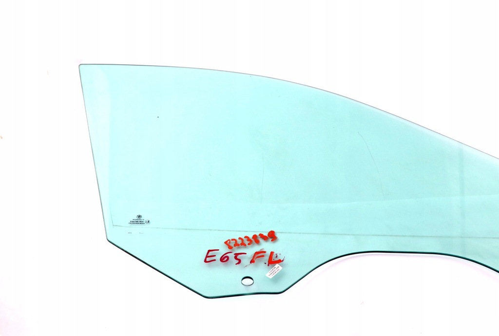 фото №10, Bmw e65 e66 стекло дверь левая передняя перед as2