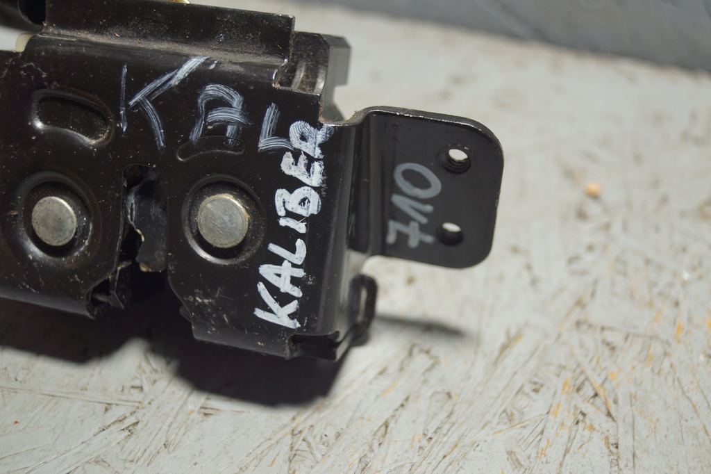 фото №11, Замок крышки багажника dodge caliber