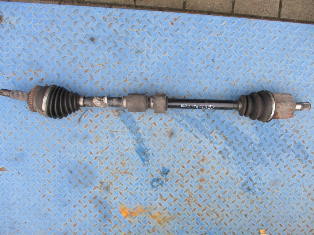 фото №1, Привідний вал права kia ceed i 1.6 crdi 10r