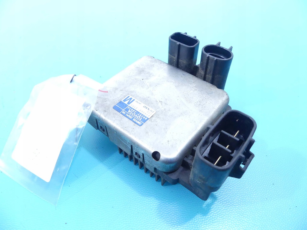 фото №1, Блок керування модуль вентилятора lexus gs iii 05-12