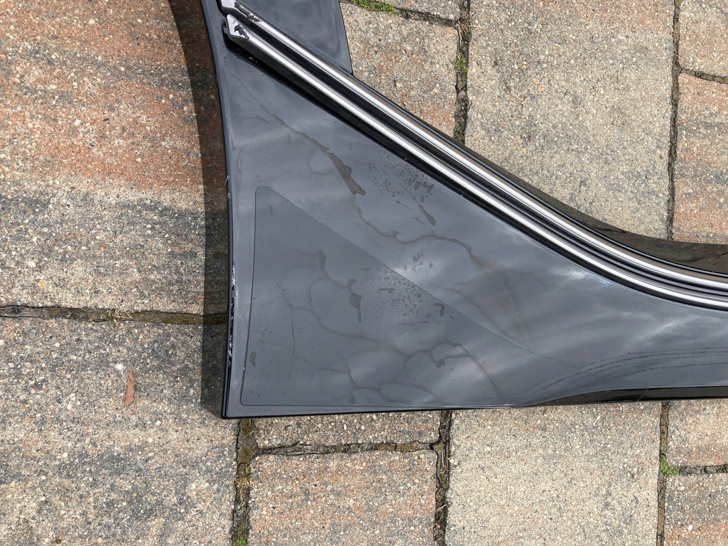 фото №4, Kia ev6 молдинг двері правий задня orygi.