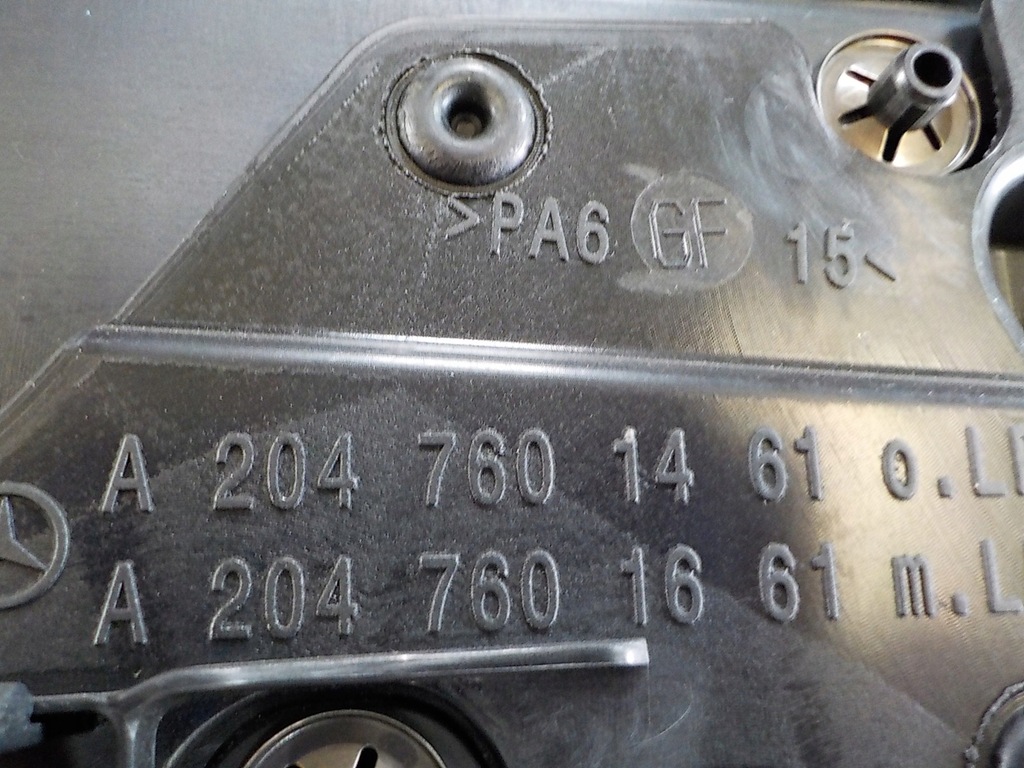 фото №5, Mercedes glk x204 оббивка задня права