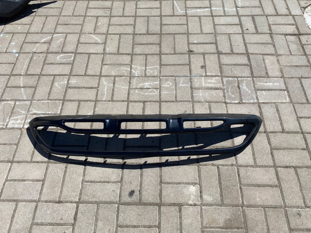 Купить Спойлер накладка бампера mercedes gla w156 рестайлинг  a1568804600