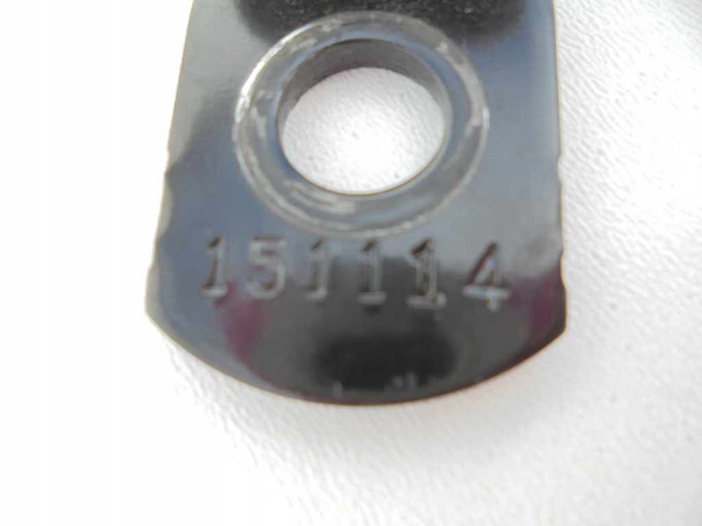 фото №9, Pulsar 1.5 dci регулювання поперечина повзунок 6096312a 2014-