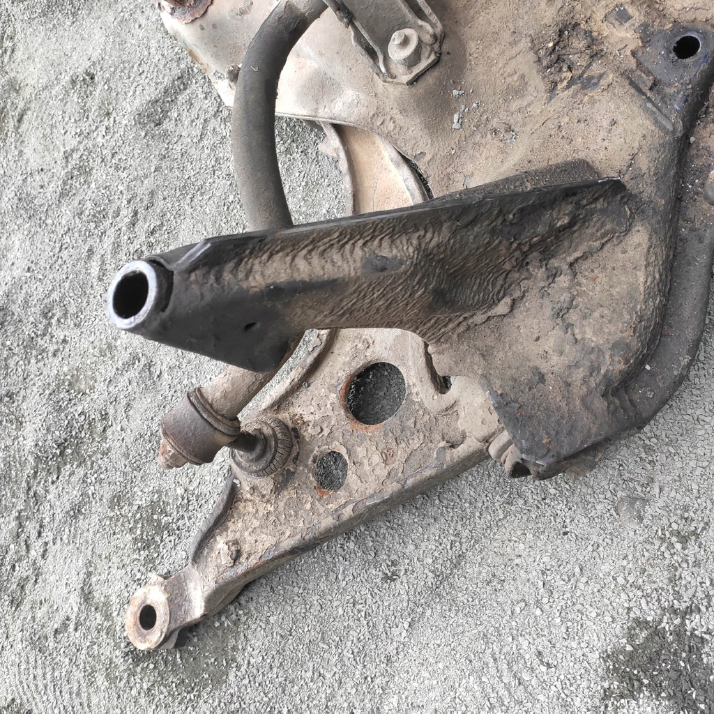 фото №13, Подрамник подрамник балка подрамник рычаг fiat ducato