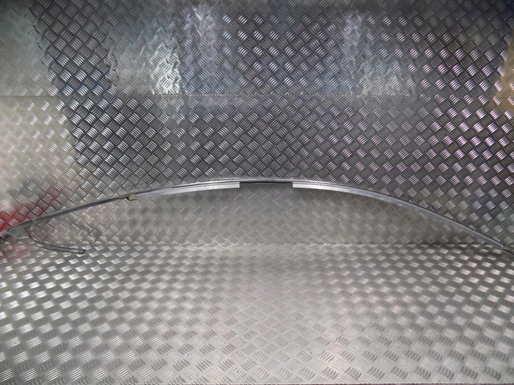 Tesla model s молдинг двері права перед передня Оригінал