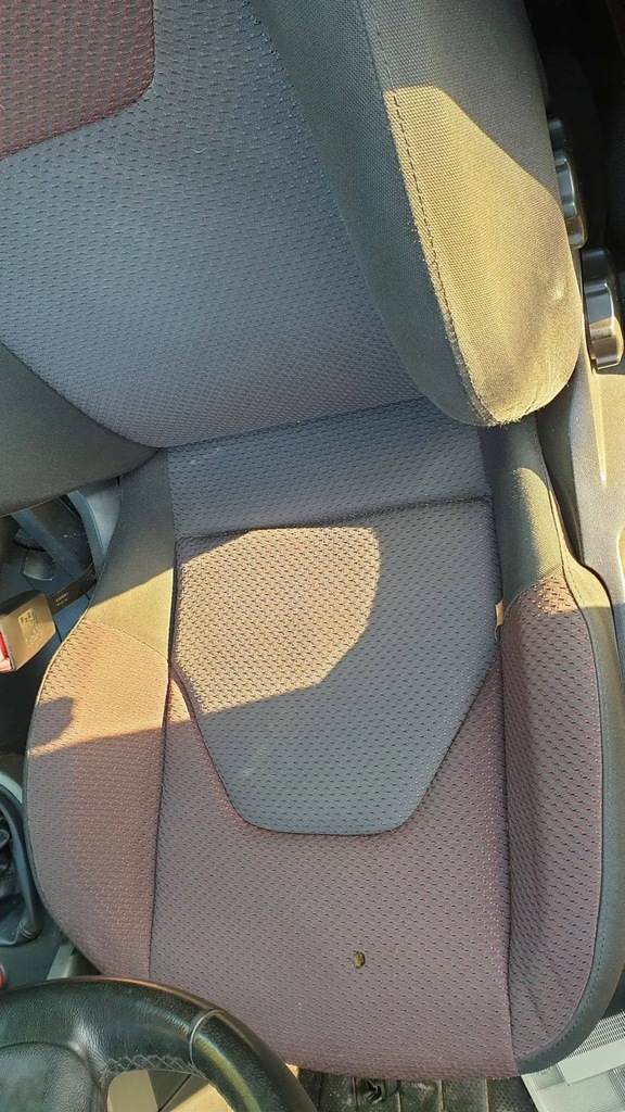 фото №6, Seat altea 5-d сиденья заднее сиденье комплект