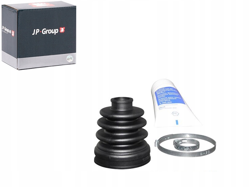 фото №1, Захист шарнір kpl jp group