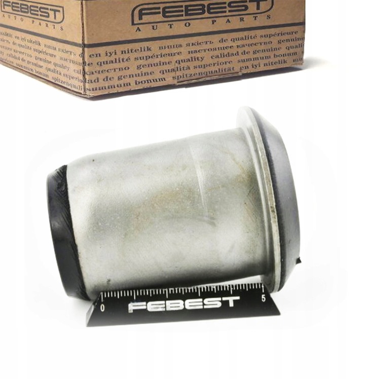 фото №1, Втулка рычага перед febest do kia k2700 2.7 3.0