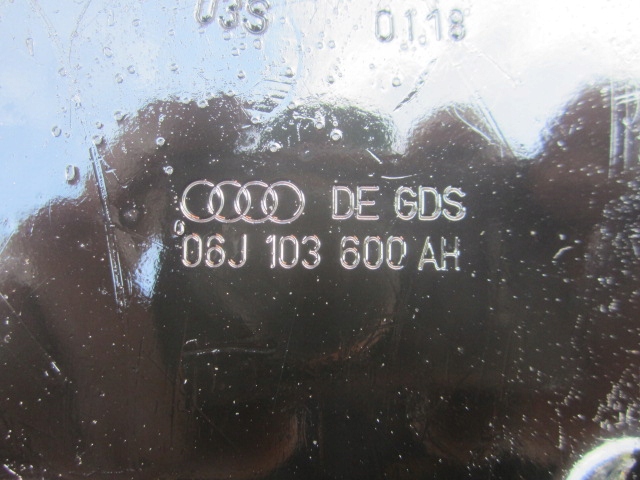 фото №6, Vw transporter t5 t6 audi 2.0tfsi tsi cjk поддон масла 06j103603bg