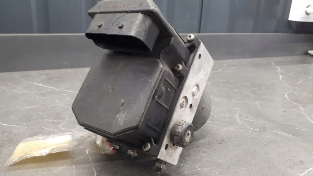 фото №4, 0265900050 насос abs alfa romeo 147 1.9jtd