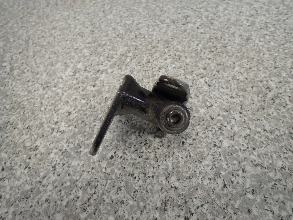 фото №4, Mitsubishi colt 04- петля двері передній правий нижній